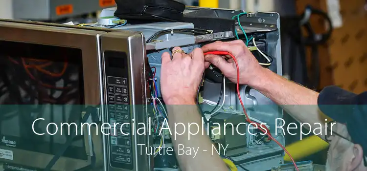 Commercial Appliances Repair Turtle Bay - NY