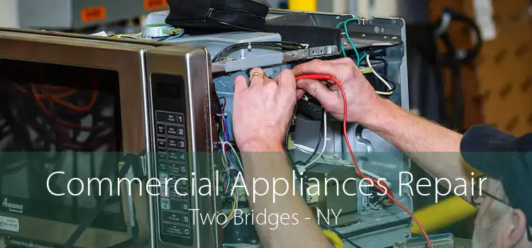 Commercial Appliances Repair Two Bridges - NY