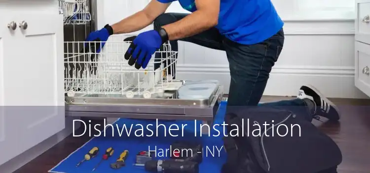 Dishwasher Installation Harlem - NY