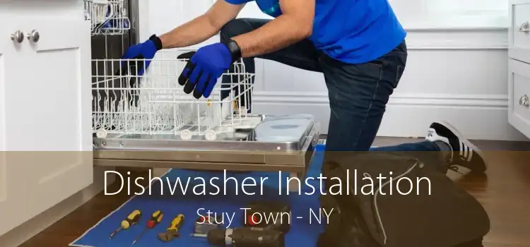 Dishwasher Installation Stuy Town - NY