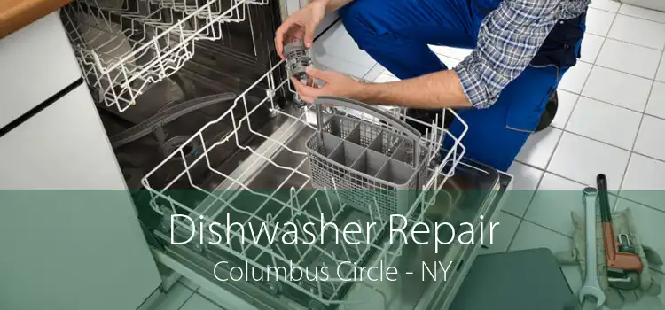 Dishwasher Repair Columbus Circle - NY