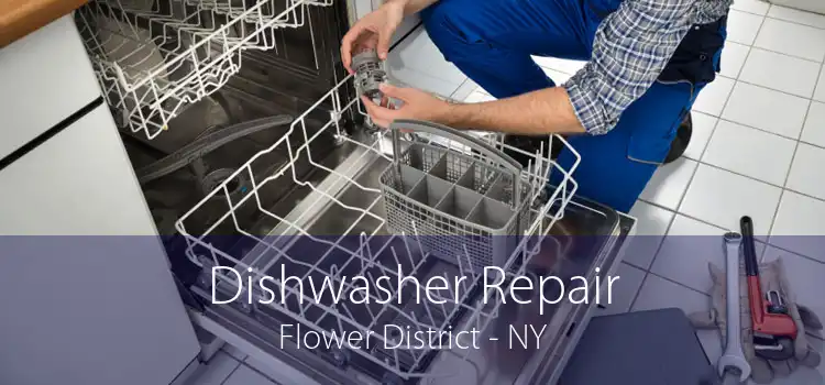 Dishwasher Repair Flower District - NY