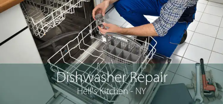 Dishwasher Repair Hell's Kitchen - NY