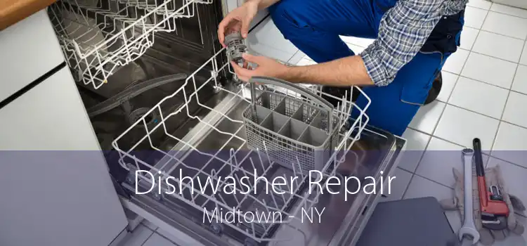 Dishwasher Repair Midtown - NY