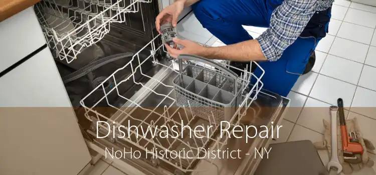 Dishwasher Repair NoHo Historic District - NY