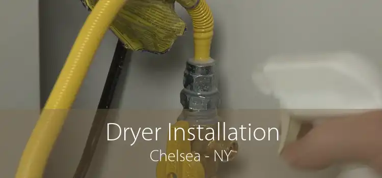 Dryer Installation Chelsea - NY