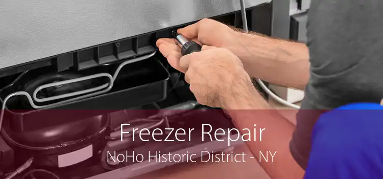 Freezer Repair NoHo Historic District - NY