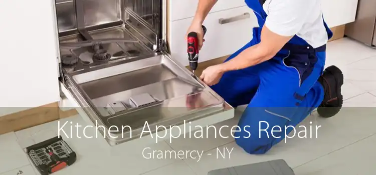 Kitchen Appliances Repair Gramercy - NY