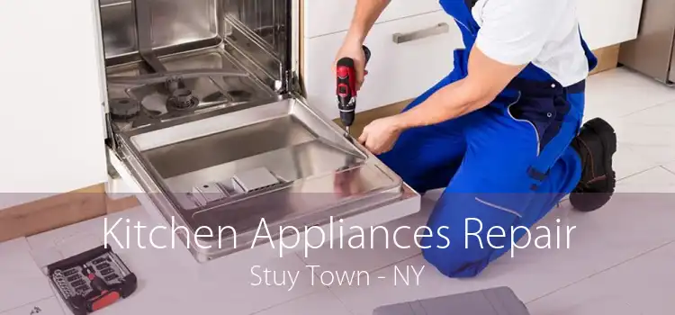 Kitchen Appliances Repair Stuy Town - NY