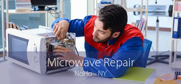 Microwave Repair NoHo - NY