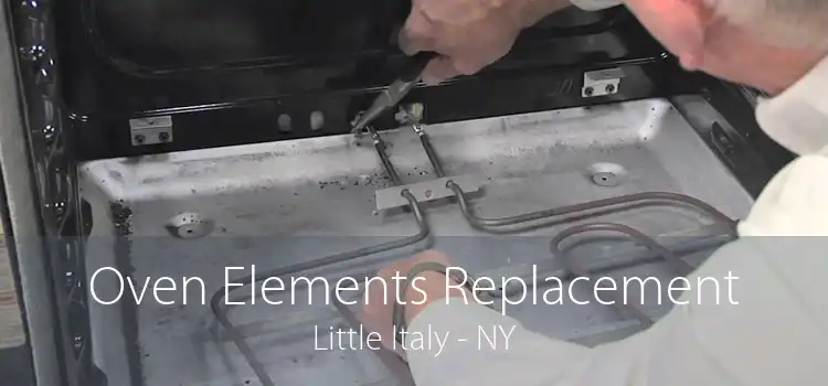 Oven Elements Replacement Little Italy - NY