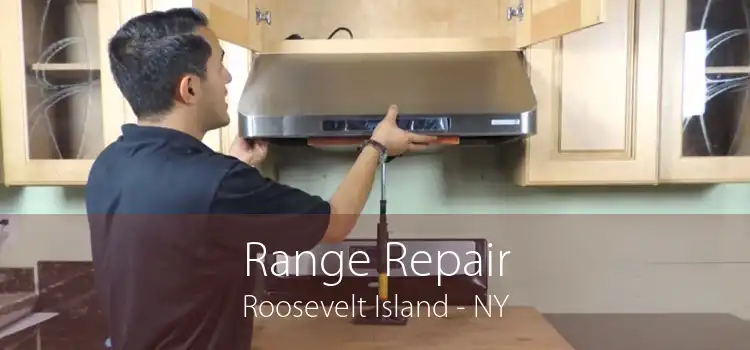 Range Repair Roosevelt Island - NY