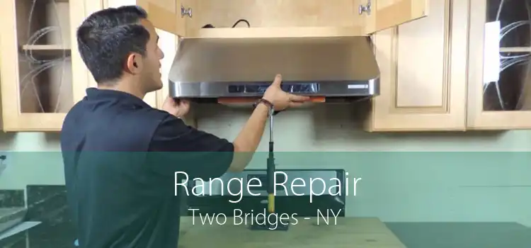 Range Repair Two Bridges - NY