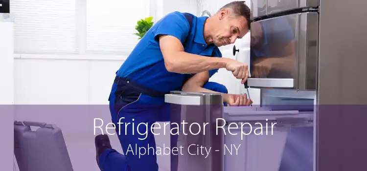 Refrigerator Repair Alphabet City - NY