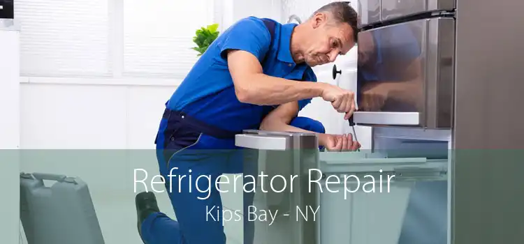 Refrigerator Repair Kips Bay - NY