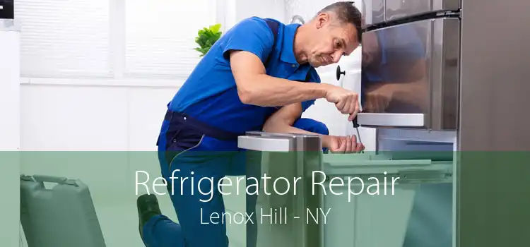 Refrigerator Repair Lenox Hill - NY