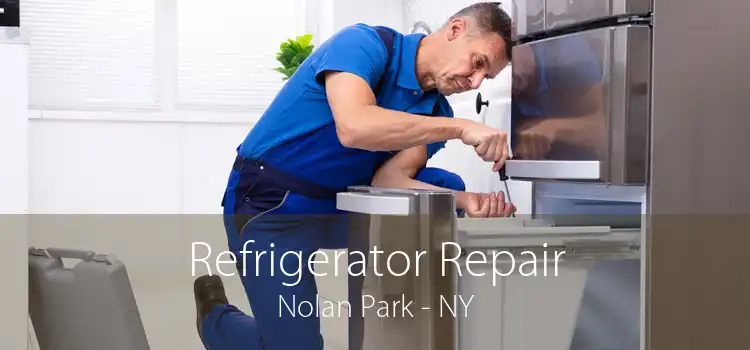 Refrigerator Repair Nolan Park - NY
