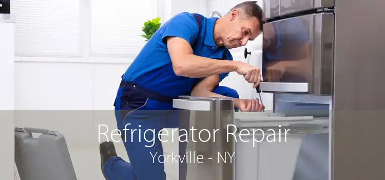 Refrigerator Repair Yorkville - NY