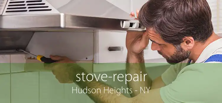 stove-repair Hudson Heights - NY