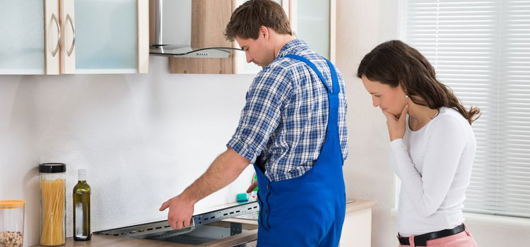 Ikea Kitchen Range Installation in Manhattan, New York