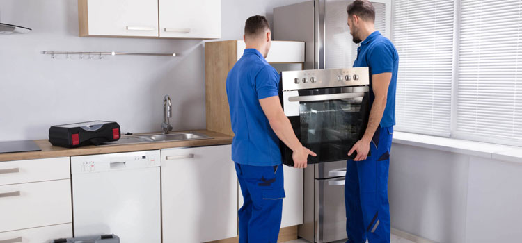 Ikea oven installation service in Manhattan, NY