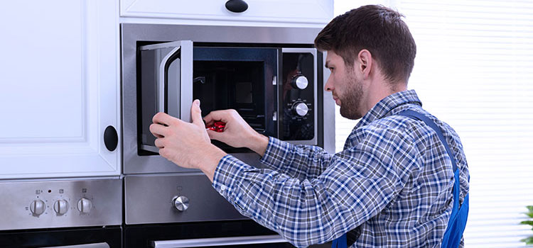 Ikea Residential Microwave Repair in Manhattan, New York