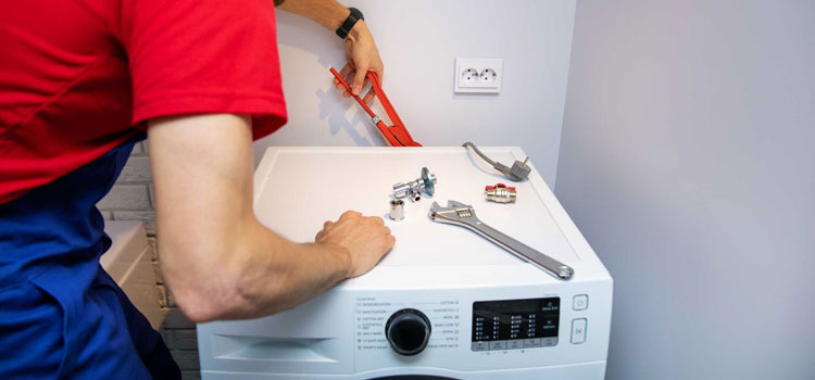 Ikea washing-machine-drain-installation in Manhattan, New York